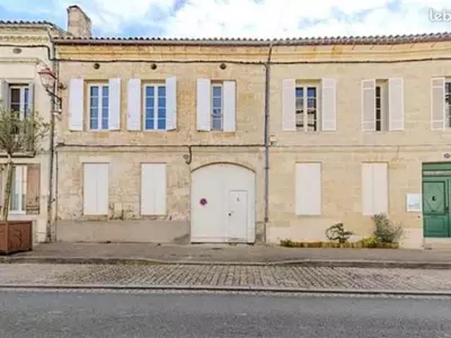 Castillon la Bataille 33350 Location appartement 2 pièces t2
