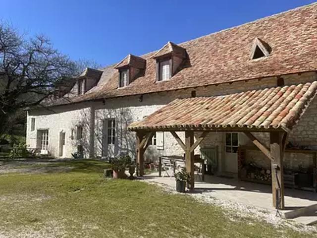 Castillonnès 47330 Achat / Vente maison