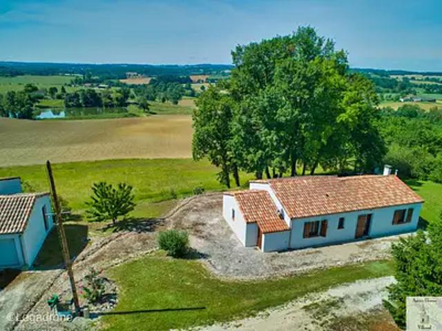 Castillonnès 47330 Achat / Vente maison 3 pièces t3 parking
