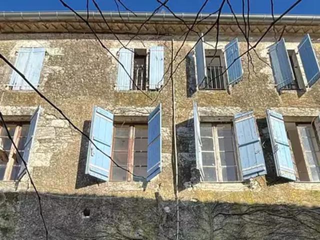 Castillonnès 47330 Achat / Vente maison 4 pièces t4
