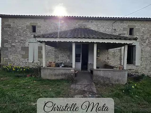 Castillonnès 47330 Achat / Vente maison 4 pièces t4