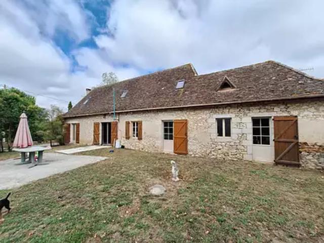 Castillonnès 47330 Achat / Vente maison 5 pièces t5