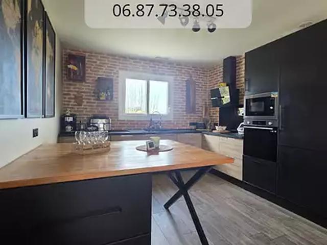 Castillonnès 47330 Achat / Vente maison 5 pièces t5 terrasse