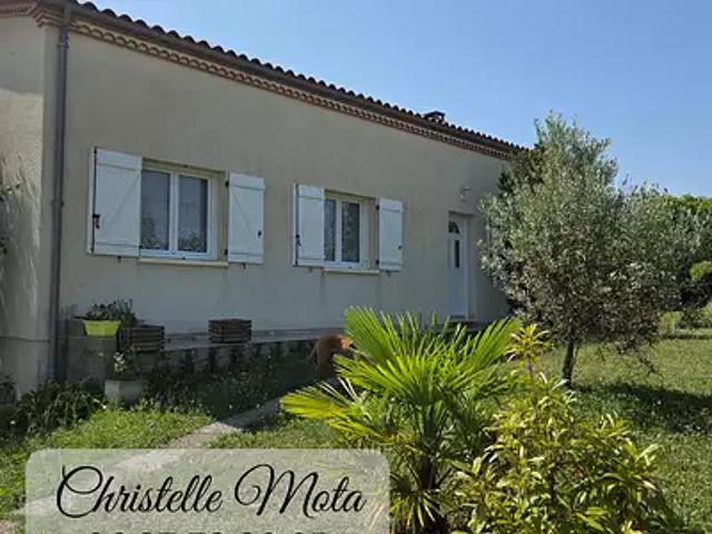 Castillonnès 47330 Achat / Vente maison 5 pièces t5 terrasse