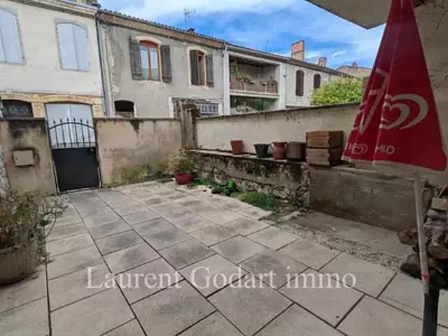 Castillonnès 47330 Achat / Vente maison 7 pièces t7