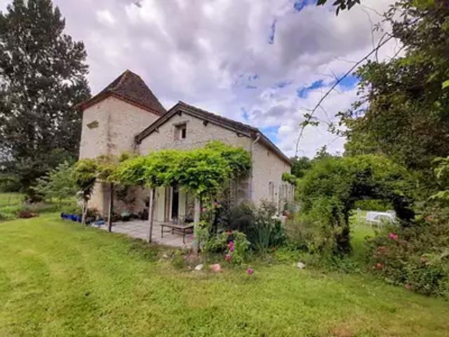 Castillonnès 47330 Achat / Vente maison