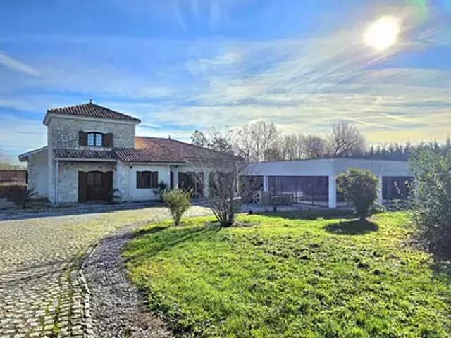 Castillonnès 47330 Achat / Vente maison