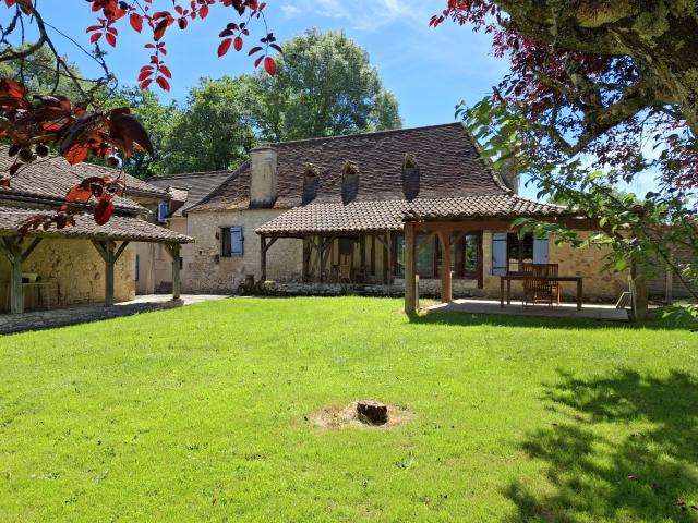 Castillonnès Vente Maison 47