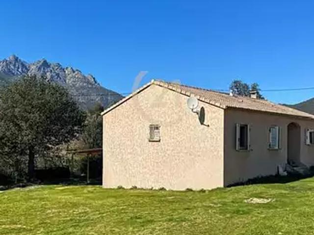 Castirla 20236 Achat / Vente maison 5 pièces t5