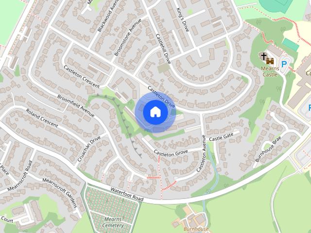 Castleton Drive, Glasgow, G77