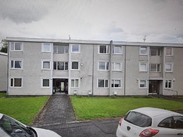Castleton Drive G77 Glasgow, Eaglesham Glasgow, G76, Glasgow and West Scotland, South West Scotland