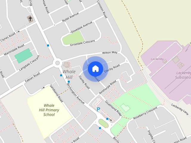 Castleton Road, Eston, Middlesbrough, TS6 8AU