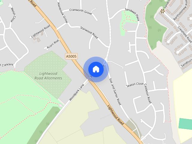 Castleton Road, Lightwood, Stoke On Trent, Staffordshire, ST3 7TD
