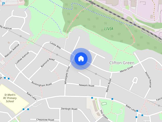 Castleway, Manchester, M27