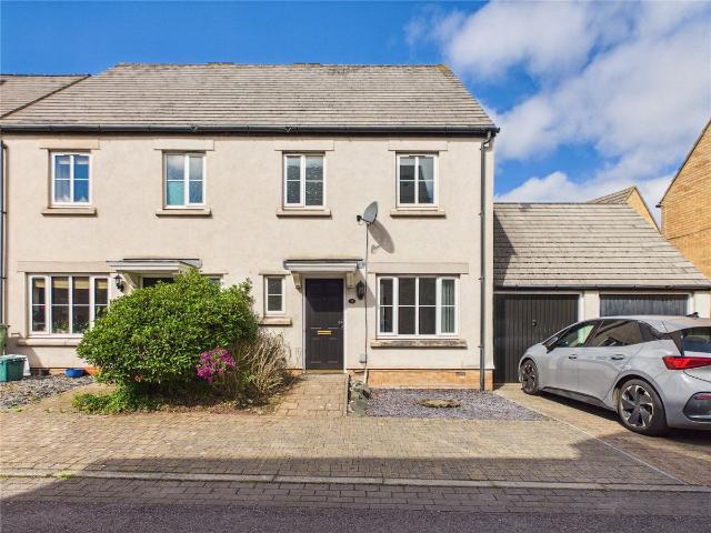 Castle Court, Stoke Gifford, Bristol, South Gloucestershire BS34, 3 bed semi detached house to rent, £1,650 pcm | PrimeLocation