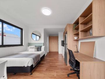 Castle Camperdown Three, Student Accommodation In Sydney | Amber