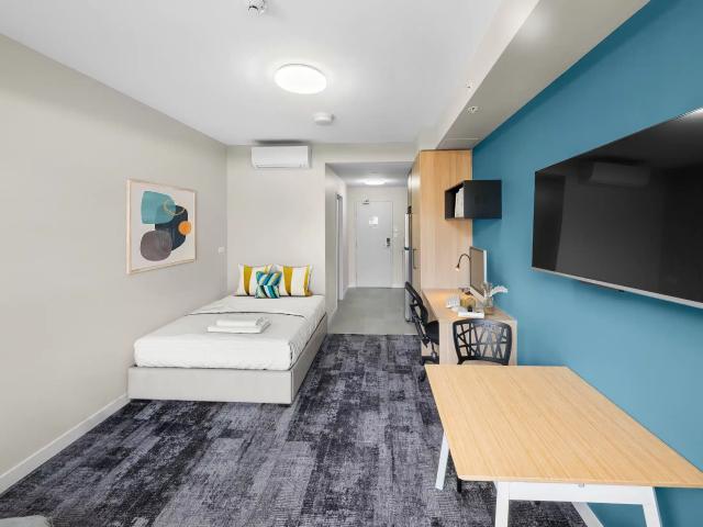 Castle Camperdown Two, Student Accommodation In Sydney | Amber