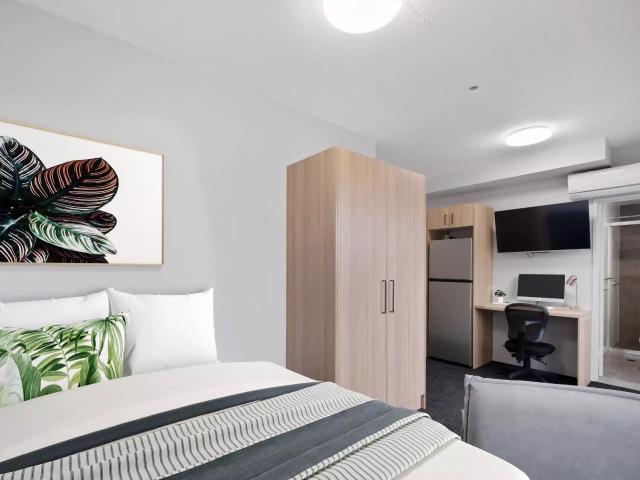 Castle Camperdown One, Sydney Student Accommodation | Amber