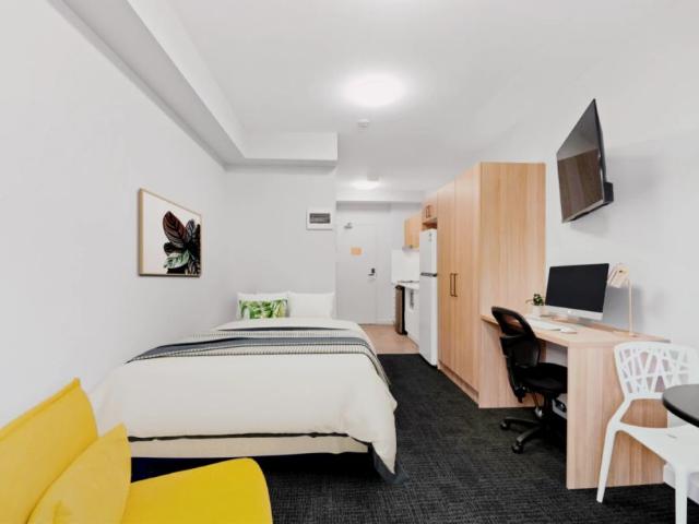 Castle Camperdown One, Sydney