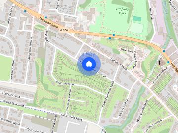 Castle Chimmins Ave, Cambuslang, G72