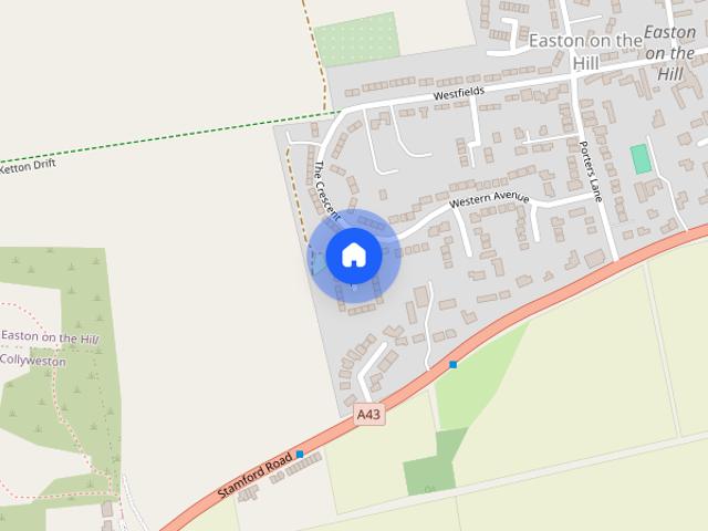 Castle Close, Stamford, PE9