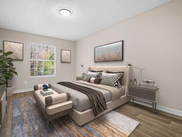 Castle Creek Apartments: Welcome Home to Comfort and Premier Living in Decatur, GA 2 Bedroom Apartment for Rent at 2435 Aylesbury Loop, Decatur, GA 30034