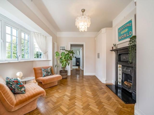 Castle Avenue, E4, London