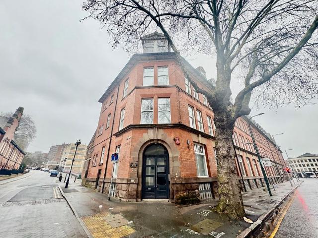 Castle Boulevard, Nottingham NG7, 1 bed flat to rent, £900 pcm | PrimeLocation