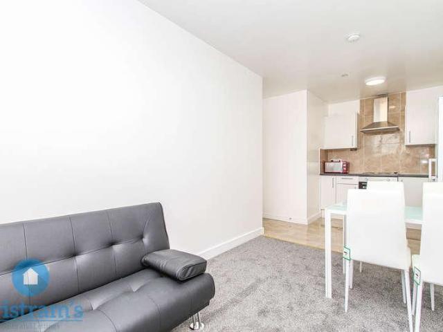 Castle Boulevard, Nottingham, NG7