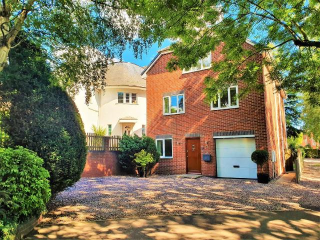 Castle Bank, Stafford ST16, 5 bed detached house to rent, £1,800 pcm | PrimeLocation