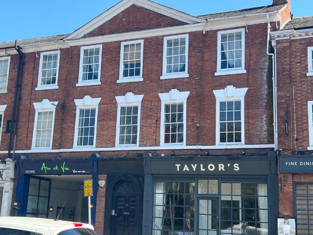 Castle Gate, Newark NG24 2 bed flat to rent £650 pcm £150 pw