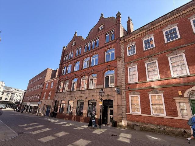 Castle Gate, Nottingham NG1, 2 bed flat to rent, £1,400 pcm | PrimeLocation