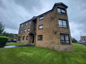 Castle Gait, Paisley, Renfrewshire PA1, 1 bed flat to rent, £700 pcm | PrimeLocation