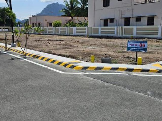 Castle Grande,Thudiyalur Residential Plot For Sale Coimbatore