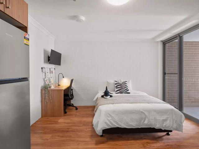 Castle Dulwich Hill, Sydney Student Accommodation | Amber