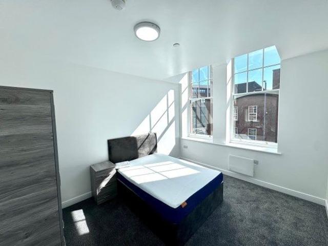 Castle Edge, City Centre, NG7, Property for rent