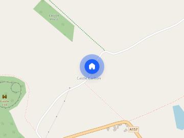 Castle Farm Cottages, Castle Carlton, LN11