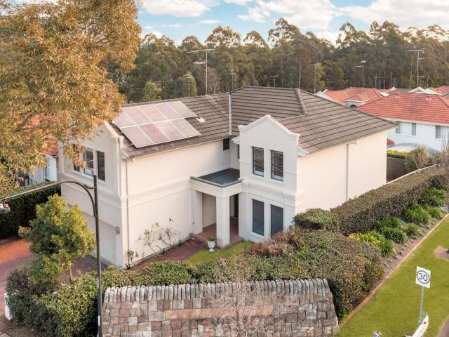 Castle Hill, 10 Heritage Park Drive