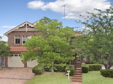 Castle Hill, Sydney, Kenthurst, Baulkham Hills Shire, Snapper Island