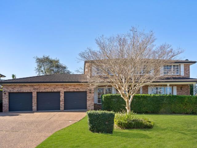 Castle Hill, 3 Stringybark Place