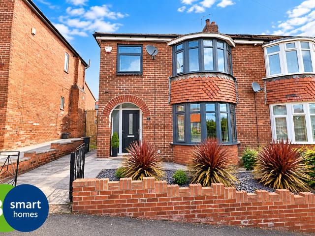 Castle Hill Avenue, Mexborough S64, 3 bed semi detached house to rent, £1,000 pcm | PrimeLocation