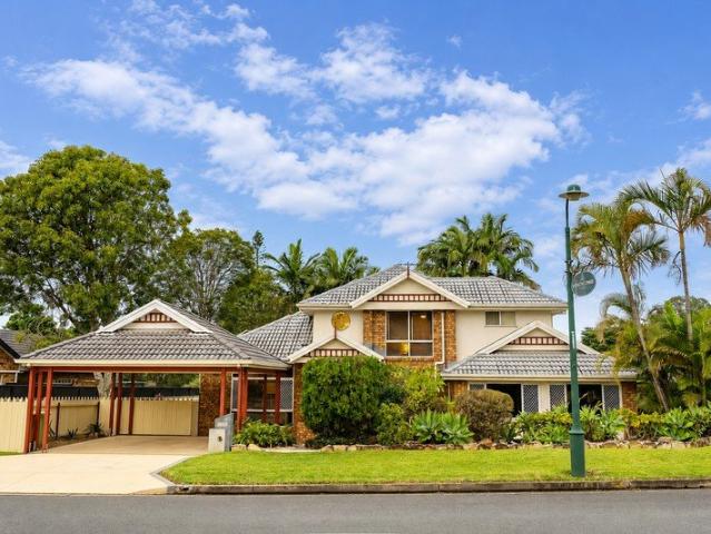 Castle Hill Elegance with Resort Style Living!