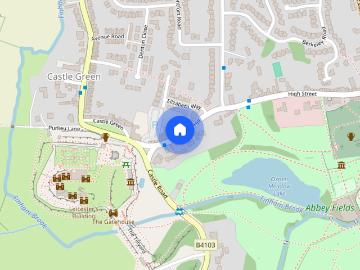 Kenilworth, Warwickshire county, Midlands