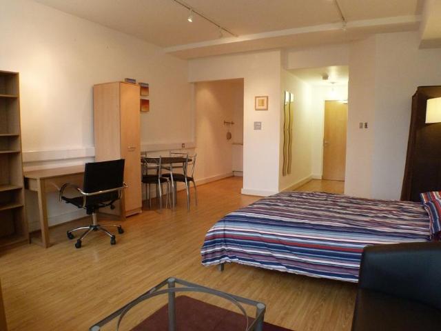 Castle Lofts, City Centre, Swansea, SA1 Studio to rent £695 pcm £160 pw