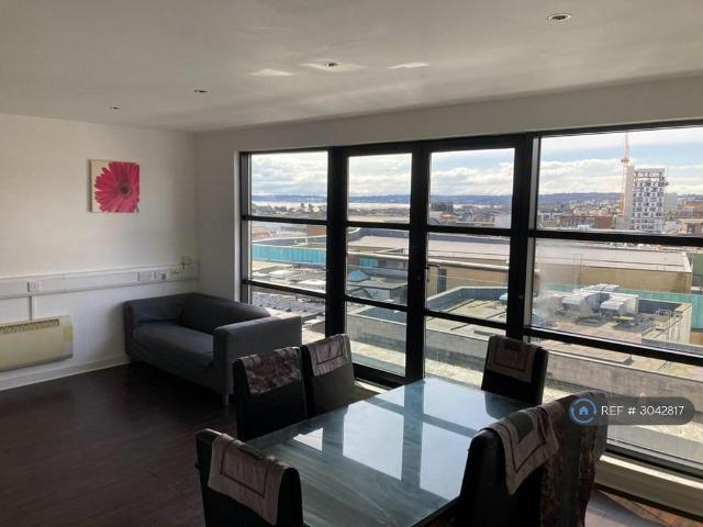 Castle Lofts, Swansea, SA1 2 bed flat to rent £1,100 pcm £254 pw