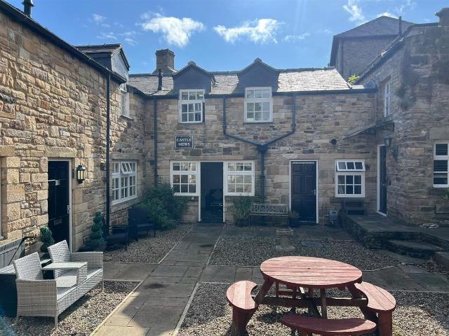 Castle Mews, Stanhope, Bishop Auckland DL13, 2 bed terraced house to rent, £875 pcm | PrimeLocation