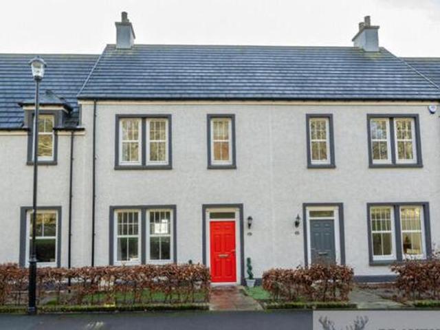 Castle Meadow, Ellon, 3 Bedroom House