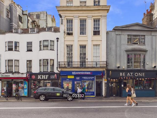 Castle Square, Brighton, East Sussex BN1, 1 bed flat to rent, £1,050 pcm | PrimeLocation