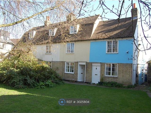 Castle St, Cambridge CB3, 2 bed terraced house to rent, £1,750 pcm | PrimeLocation