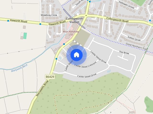 Castle Stead Drive, Cullingworth, BRADFORD